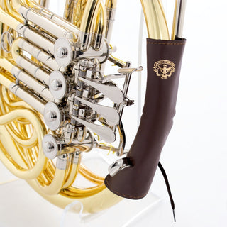 Leather Specialties Left Hand Guard for Single or Double French Horn - Houghton Horns