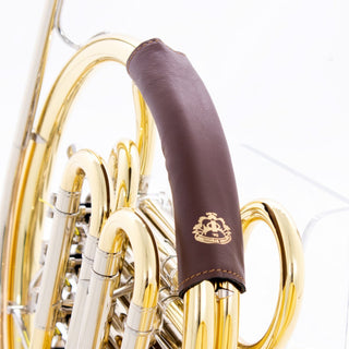 Leather Specialties Right Hand Guard for Single or Double French Horn - Houghton Horns