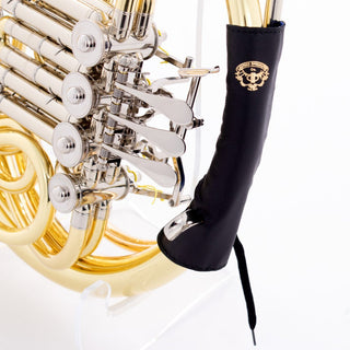Leather Specialties Left Hand Guard for Single or Double French Horn