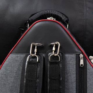 Marcus Bonna - Backpack Straps with Screw Carabiners (Set of 2)