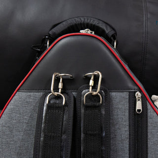 Marcus Bonna - Backpack Straps with Screw Carabiners (Set of 2) - Houghton Horns