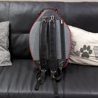 Marcus Bonna - Backpack Straps with Screw Carabiners (Set of 2) - Houghton Horns