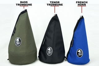 Marcus Bonna - Bag for French Horn Mute - Houghton Horns