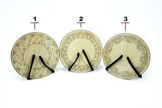 Marcus Bonna Black Fiberglass - Straight Mute for French Horn - Houghton Horns