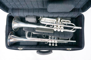 Marcus Bonna Case for 2 Piston Trumpets - Houghton Horns