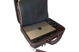 Marcus Bonna Case for Laptop, Sheet Music, and Documents - Model MB (Pre - Owned) - Houghton Horns