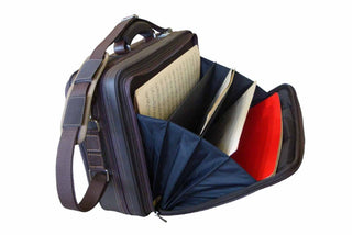 Marcus Bonna Case for Laptop, Sheet Music, and Documents - Model MB (Pre - Owned) - Houghton Horns