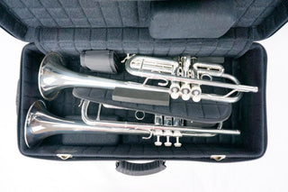 Marcus Bonna Compact - Case for 2 Piston Trumpets - Houghton Horns