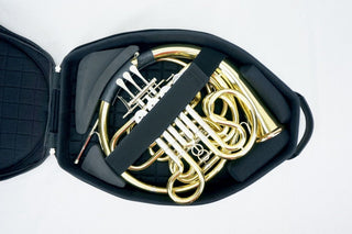 Marcus Bonna Detachable Soft Case (MB - SD) - Detachable Bell French Horn Case - Houghton Horns