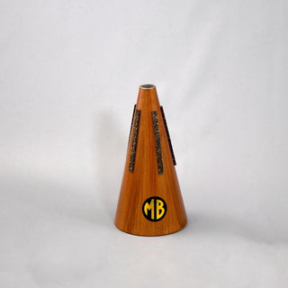 Marcus Bonna Wooden - Straight Mute for French Horn