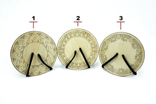 Marcus Bonna Wooden - Straight Mute for French Horn