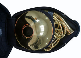 Marcus Bonna MB - 4 Baby 2 - Detachable Bell French Horn Case - Houghton Horns