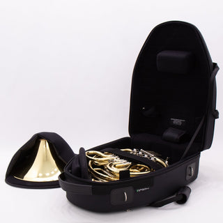 Marcus Bonna MB - 5 Baby 2 - Detachable Bell French Horn Case - Houghton Horns