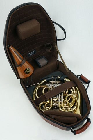 Marcus Bonna MB - 5 Baby 2 French Horn Case - Houghton Horns