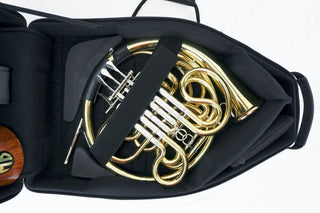 Marcus Bonna MB - 5 - Detachable Bell French Horn Case - Houghton Horns