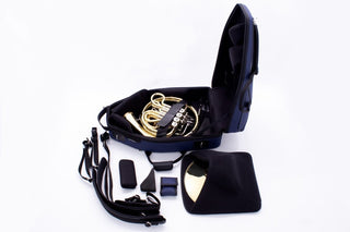 Marcus Bonna MB - 5 - Detachable Bell French Horn Case - Houghton Horns