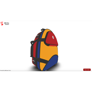 Marcus Bonna MB - 5 Flex - Detachable Bell French Horn Case - Houghton Horns