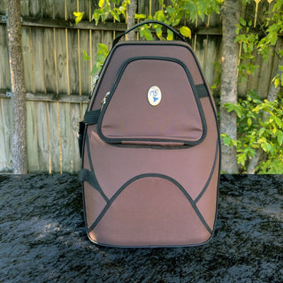 Marcus Bonna MB - 5 High Compact - Detachable Bell French Horn Case - Houghton Horns