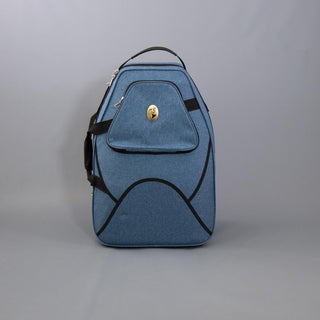 Marcus Bonna MB - 5 High Compact - Detachable Bell French Horn Case - Houghton Horns