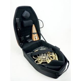 Marcus Bonna MB - 5 High Compact - Detachable Bell French Horn Case - Houghton Horns