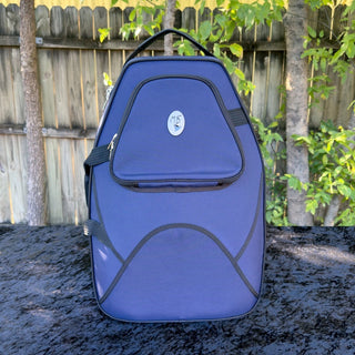 Marcus Bonna MB - 5 High Compact - Detachable Bell French Horn Case - Houghton Horns