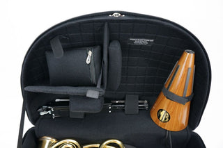 Marcus Bonna MB - 6 - Detachable Bell French Horn Case - Houghton Horns