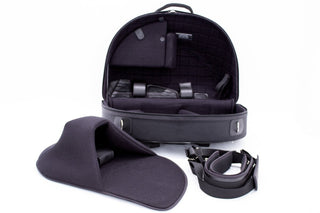 Marcus Bonna MB - 7 - Detachable Bell French Horn Case - Houghton Horns