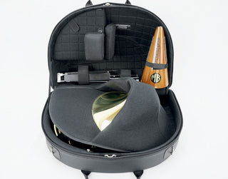 Marcus Bonna MB - 7 - Detachable Bell French Horn Case - Houghton Horns