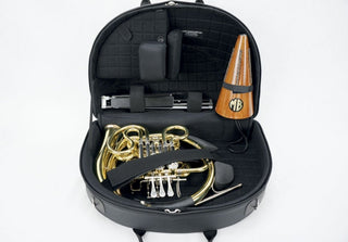Marcus Bonna MB - 7 - Detachable Bell French Horn Case - Houghton Horns