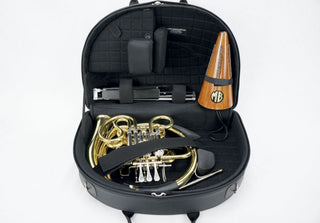 Marcus Bonna MB - 7 French Horn Case - Houghton Horns