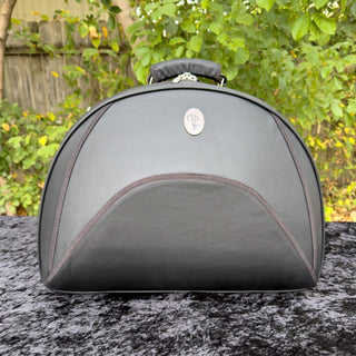 Marcus Bonna MB - 7 High Compact - Detachable Bell French Horn Case - Houghton Horns