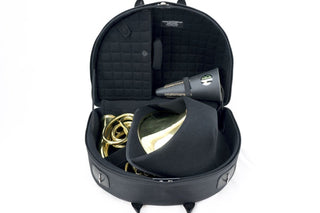 Marcus Bonna MB - 7 High Compact French Horn Case - Houghton Horns