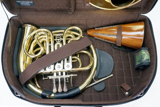 Marcus Bonna MB - 8 French Horn Case - Houghton Horns