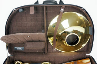 Marcus Bonna MB - 8 French Horn Case - Houghton Horns