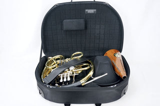 Marcus Bonna MB - 9 - Detachable Bell French Horn Case - Houghton Horns