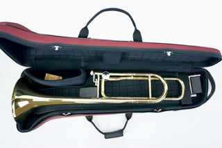 Marcus Bonna MB Baby - Tenor Trombone Case - Houghton Horns