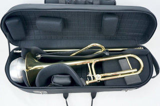 Marcus Bonna MB Compact - Tenor Trombone Case - Houghton Horns