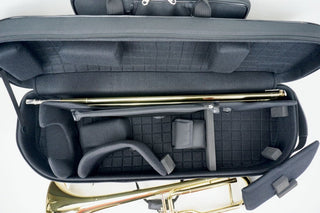 Marcus Bonna MB Compact - Tenor Trombone Case - Houghton Horns