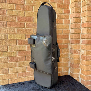 Marcus Bonna MB - Detachable Bell Tenor Trombone Case (S.E. Shires - Branded) (Demo) - Houghton Horns