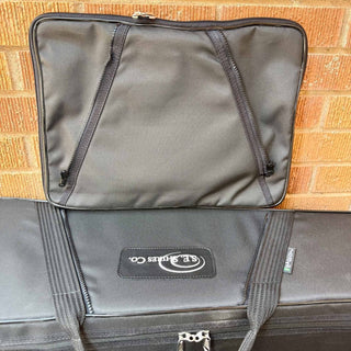 Marcus Bonna MB - Detachable Bell Tenor Trombone Case (S.E. Shires - Branded) (Demo) - Houghton Horns