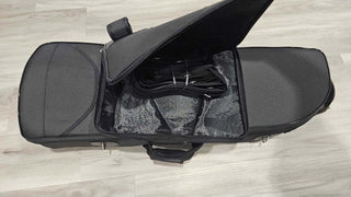 Marcus Bonna MB Light XL - Tenor Trombone Case (S.E. Shires - Branded) (Demo) - Houghton Horns