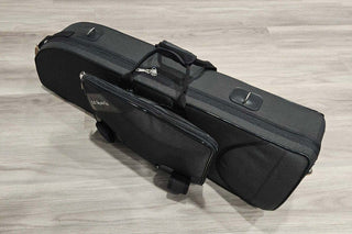 Marcus Bonna MB Light XL - Tenor Trombone Case (S.E. Shires - Branded) (Demo) - Houghton Horns
