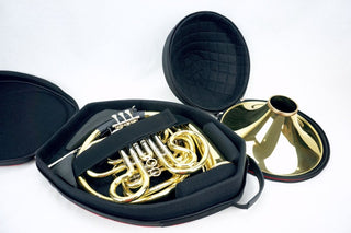 Marcus Bonna MB - SD Soft Detachable Bell French Horn Case - Houghton Horns