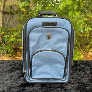 Marcus Bonna MB Square Backpack Bag - Detachable Bell French Horn Case - Houghton Horns