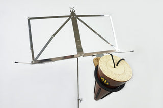 Marcus Bonna - Clamp-On Music Stand Holder for French Horn Straight Mute