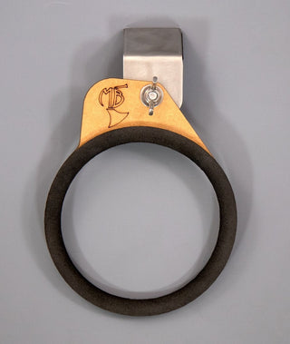 Marcus Bonna - Clamp-On Music Stand Holder for French Horn Straight Mute