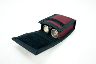 Marcus Bonna - Pouch for 3 Trombone Mouthpieces - Houghton Horns