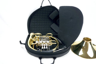 Marcus Bonna Soft Case 2 (MB - S2) - Detachable Bell French Horn Case - Houghton Horns