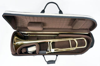 Marcus Bonna Tenor Trombone Light Case - Houghton Horns