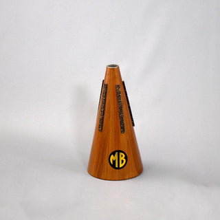 Marcus Bonna Wooden - Straight Mute for French Horn - Houghton Horns